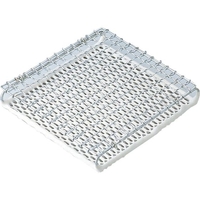 セラミック板 クローム網 15cm FCM8970-014059002