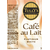 伊藤園 TULLY’S PLATINUM WHITE Cafe Au Lait 500mL×24本 FCG500V-イメージ6