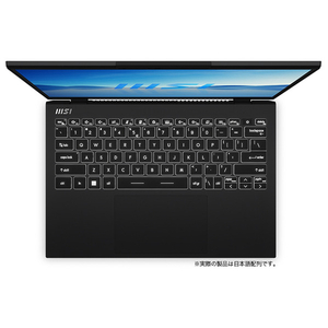 MSI ノートパソコン Prestige 13 A13M ステラグレイ PRESTIGE13-A13M-5009JP-イメージ4