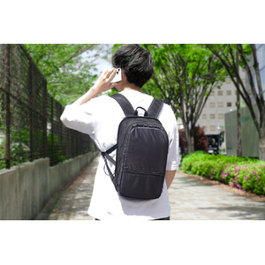 サンコー ペルチェで冷却バックパック「クーリュック2」 BACKC2HBK-イメージ20