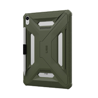 UAG UAG製 iPad A16用 SCOUT+ケース オリーブ オリーブ UAG-IPD16-SCP-OL
