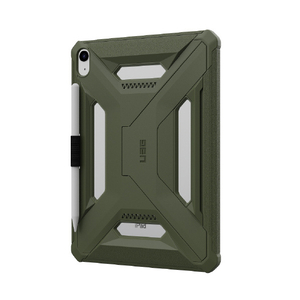 UAG UAG製 iPad A16用 SCOUT+ケース オリーブ オリーブ UAG-IPD16-SCP-OL-イメージ1