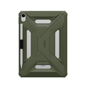 UAG UAG製 iPad A16用 SCOUT+ケース オリーブ オリーブ UAG-IPD16-SCP-OL-イメージ12