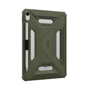 UAG UAG製 iPad A16用 SCOUT+ケース オリーブ オリーブ UAG-IPD16-SCP-OL-イメージ13