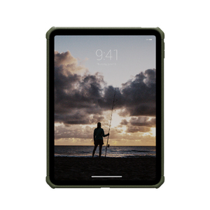 UAG UAG製 iPad A16用 SCOUT+ケース オリーブ オリーブ UAG-IPD16-SCP-OL-イメージ16