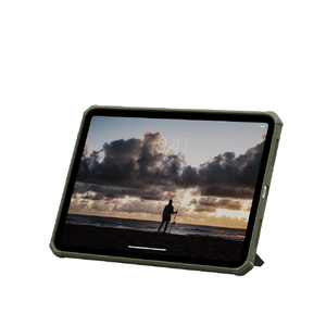 UAG UAG製 iPad A16用 SCOUT+ケース オリーブ オリーブ UAG-IPD16-SCP-OL-イメージ19
