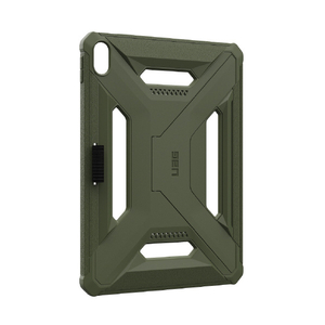 UAG UAG製 iPad A16用 SCOUT+ケース オリーブ オリーブ UAG-IPD16-SCP-OL-イメージ3