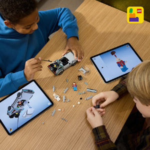 レゴジャパン LEGO スピードチャンピオンズ 77256 バック・トゥ・ザ・フューチャー デロリアン・DMC-12 77256BTFﾃﾞﾛﾘｱﾝ･DMC12-イメージ9