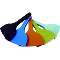 アラム MPFシリコーンスクレイパー 黒色系 (9683‐01) FC139KM-8186773