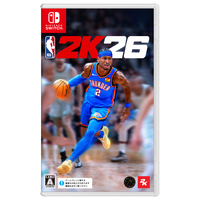 2K HACPBPEZA NBA 2K26【Switch】 |エディオン公式通販