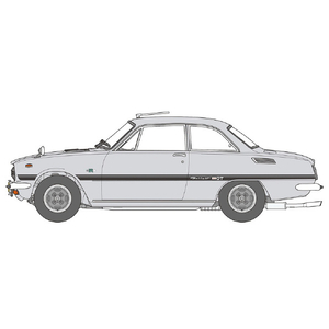 ハセガワ 1/24 いすゞ ベレット 1600GTR 後期型 (1973) 20823ｲｽｽﾞﾍﾞﾚﾂﾄ1600GTRｺｳｷ-イメージ2