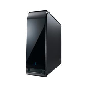 BUFFALO ハードウェア暗号機能搭載 USB3.0用 外付けHDD 4TB HD-LX4.0U3D BUFFALO HD-LX4.0U3D ハードウェア暗号機能搭載 USB3．0用 外
