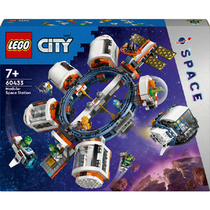 レゴジャパン LEGO シティ 60433 モジュラー宇宙ステーション 60433ﾓｼﾞﾕﾗ-ｳﾁﾕｳｽﾃ-ｼﾖﾝ-イメージ5