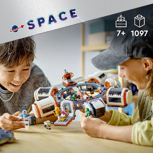レゴジャパン LEGO シティ 60433 モジュラー宇宙ステーション 60433ﾓｼﾞﾕﾗ-ｳﾁﾕｳｽﾃ-ｼﾖﾝ-イメージ6