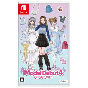フリュー Model Debut4 #nicola/モデルデビュー4 ニコラ【Switch】 HACPBNLVA