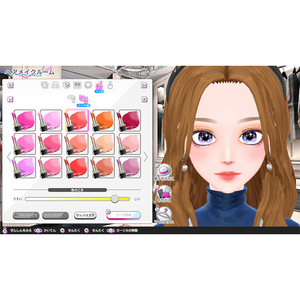 フリュー Model Debut4 #nicola/モデルデビュー4 ニコラ【Switch】 HACPBNLVA-イメージ3