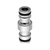 ＳＡＮＥＩ 金属製ニップル FC53465-PL60-31-イメージ1