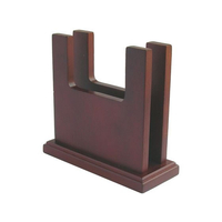 クサカベ木細工社 木製 メニュー立て ME-036 FC909LT-6959200