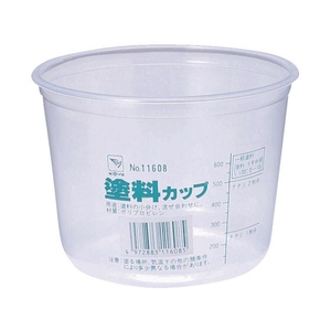 Ｋｏｗａ KOWA/塗料カップ1L 11608 FC778UE-3229467-イメージ1