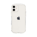 HAMEE iPhone 12 mini用TPUケース iFace Look in Clear クリア 41-938232