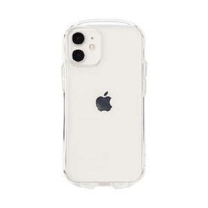 HAMEE iPhone 12 mini用TPUケース iFace Look in Clear クリア 41-938232 HAMEE iPhone 12 mini用TPUケース iFace Look in Clear クリア 41-938232
