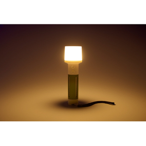 エルパ LEDランタンライト 200lm モスグリーン DOP-270(MG)-イメージ5