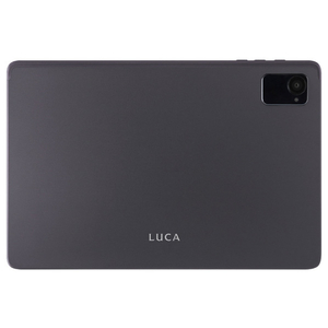 アイリスオーヤマ タブレット(64G) LUCA グレー TE10D1M64-KV1H-イメージ2