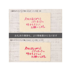 ぺんてる 筆touchサインペン 30色セット FC414NX-SES15C-30STH-イメージ6