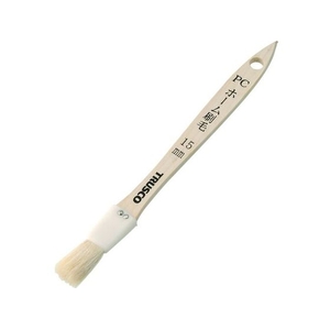 トラスコ中山 PCホーム刷毛 5号 152551851本 FC180JL-2548275-イメージ1