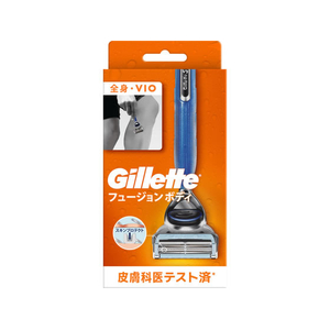 Ｐ＆Ｇ ジレットフュージョン ボディ ホルダー FCJ369F-イメージ1
