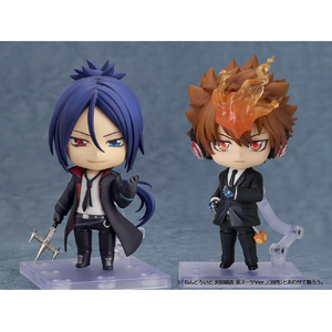 オランジュ・ルージュ ねんどろいど 六道骸 10年後Ver．「家庭教師ヒットマンREBORN!」 ﾈﾝﾄﾞﾛｲﾄﾞ3085ﾑｸﾛ10ﾈﾝｺﾞ-イメージ7