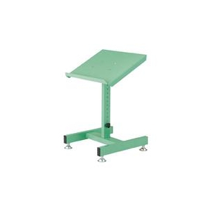 トラスコ中山 TRUSCO　ワークサポートスタンド　YG色 WS-1-YG-イメージ1