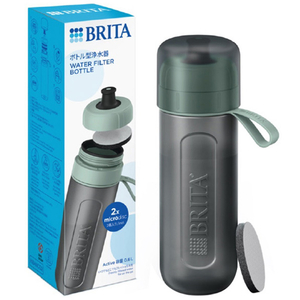 ブリタ ボトル型浄水器 アクティブ KBANCG2 ブリタ ボトル型浄水器 アクティブ KBANCG2