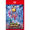 シティコネクション 野球格闘リーグマン Bases Loaded【Switch 2】 BEEPACREA