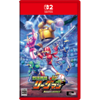 シティコネクション 野球格闘リーグマン Bases Loaded【Switch 2】 BEEPACREA