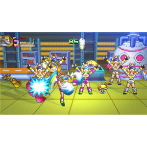 シティコネクション 野球格闘リーグマン Bases Loaded【Switch 2】 BEEPACREA-イメージ4