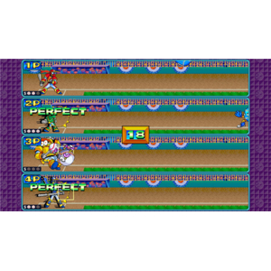シティコネクション 野球格闘リーグマン Bases Loaded【Switch 2】 BEEPACREA-イメージ6