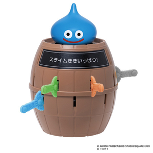 タカラトミー にぎやかサウンド♪スライム 危機一発 ﾆｷﾞﾔｶｻｳﾝﾄﾞｽﾗｲﾑｷｷｲﾂﾊﾟﾂ-イメージ8