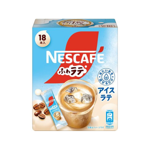 ネスレ ネスカフェ ふわラテ アイスラテ 18本 FC064YN-12611476-イメージ1