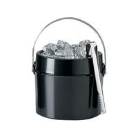 サントリーマーケティング＆コマース T型プラスチック 2重アイスペール FC837LN-5290100