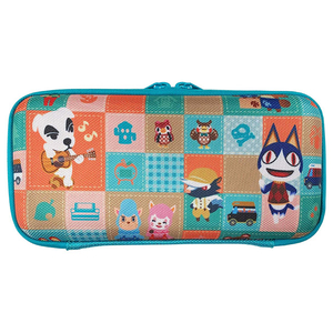 キーズファクトリー どうぶつの森 スリムハードケース コレクション for Nintendo Switch Lite CSH1011-イメージ3