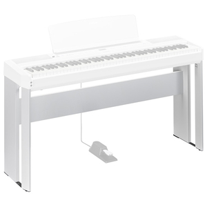 ヤマハ キーボードスタンド ホワイト L-515WH-イメージ1