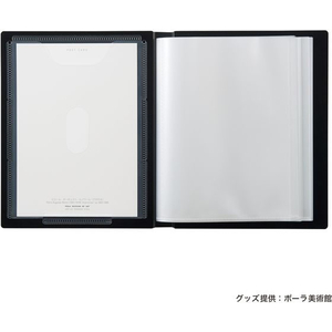 リヒトラブ Collel ポストカードアルバム A6 ホワイト FC620TB-N467-0-イメージ3