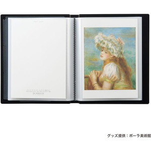 リヒトラブ Collel ポストカードアルバム A6 ホワイト FC620TB-N467-0-イメージ6