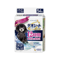 ユニ・チャーム デオシート Premium レギュラー 54枚 FCE947Y