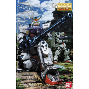 バンダイスピリッツ MG 1/100 RX-79〔G〕陸戦型ガンダム MGﾘｸｾﾝｶﾞﾀｶﾞﾝﾀﾞﾑN-イメージ4