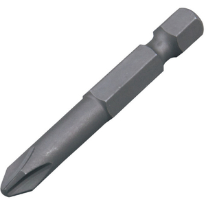 ＫＴＣ 電動インパクトドライバ用クロスビット 全長１００ｍｍ KTC 電動インパクトドライバ用クロスビット JP-1-100-イメージ1