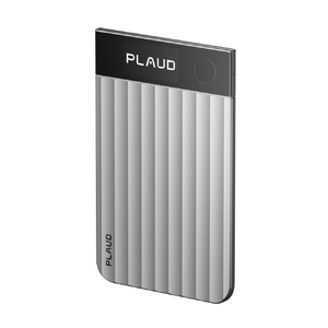 PLAUD ポータブル録音機 シルバー CDTSI1GXXXXX01-イメージ2