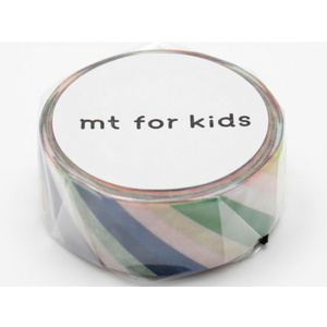カモ井 mt for kids カラフル・ストライプ FC13616-MT01KID001-イメージ2