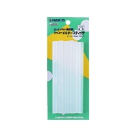 白光 スティック 11.5mm×150mm 10本入 FC403FJ-8356871